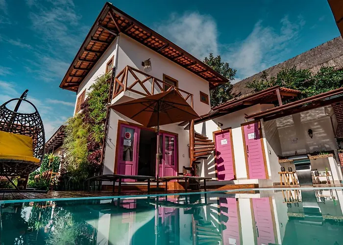 Vila Lua De Taipu - Taipu De ForaPousada