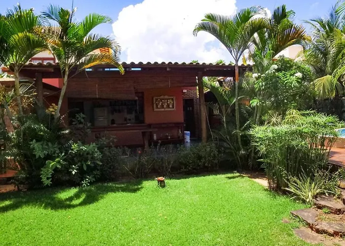 Pousada Villa MaresPousada